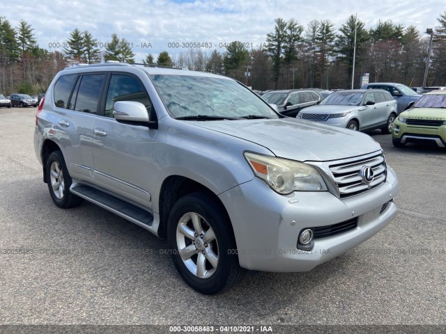 LEXUS GX 460 2010 jtjjm7fx4a5010506