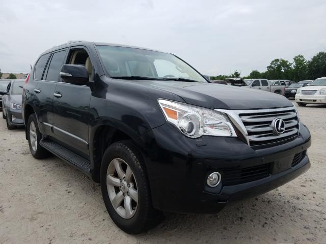 LEXUS GX 460 PRE 2010 jtjjm7fx4a5011803