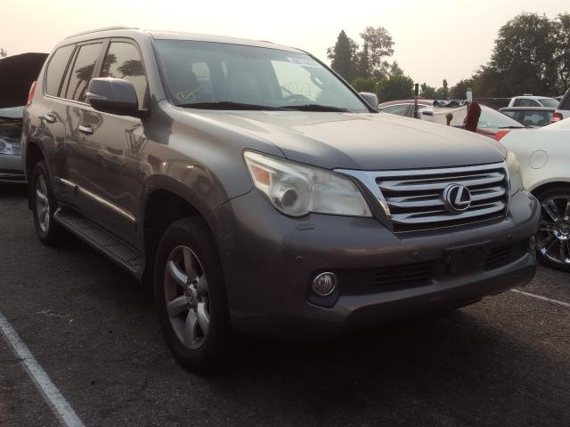 LEXUS GX 460 PRE 2010 jtjjm7fx4a5013261