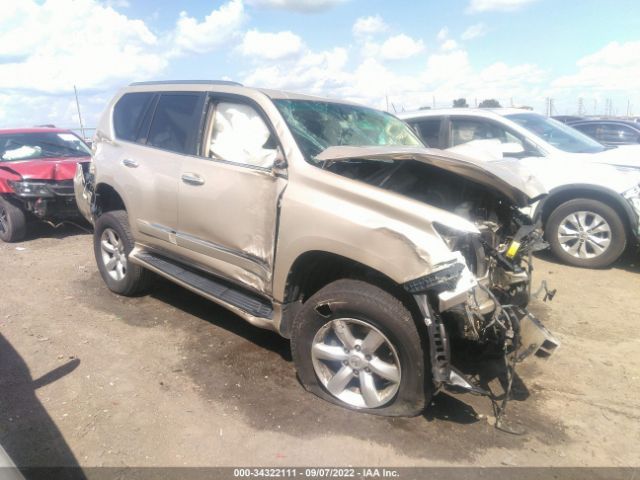 LEXUS GX 460 2010 jtjjm7fx4a5014099