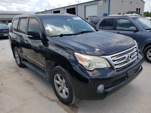 LEXUS GX 460 PRE 2010 jtjjm7fx4a5015124