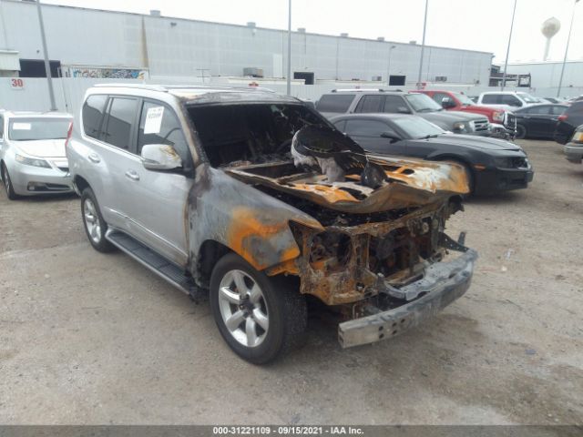 LEXUS GX 460 2010 jtjjm7fx4a5016323