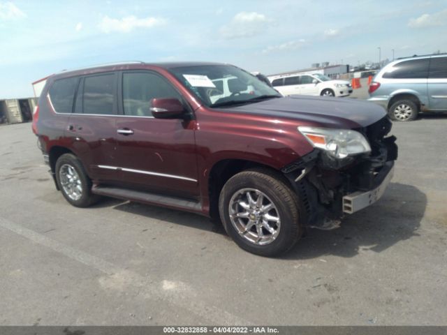 LEXUS GX 460 2010 jtjjm7fx4a5016404