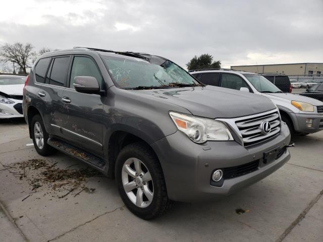 LEXUS GX 460 PRE 2011 jtjjm7fx4b5019403