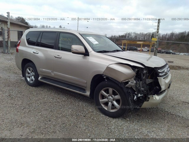 LEXUS GX 460 2011 jtjjm7fx4b5020230