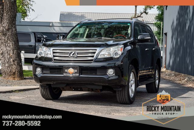 LEXUS GX 460 2011 jtjjm7fx4b5022818