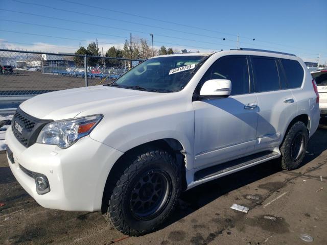 LEXUS GX 460 PRE 2011 jtjjm7fx4b5026710