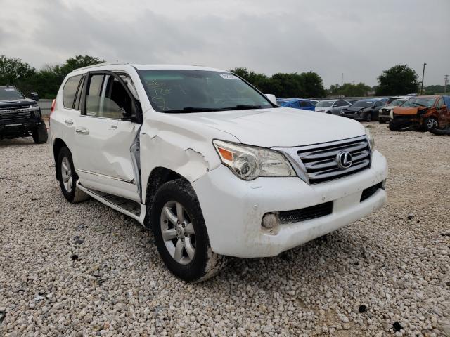 LEXUS GX 460 PRE 2011 jtjjm7fx4b5027131