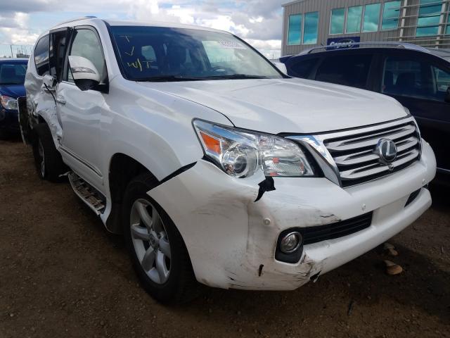 LEXUS GX 460 PRE 2011 jtjjm7fx4b5030384