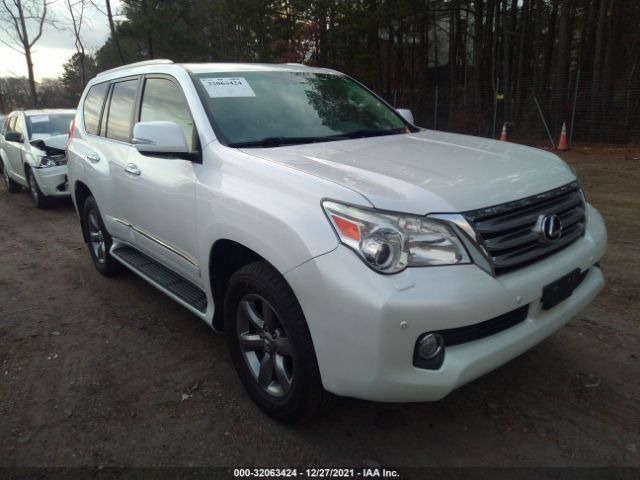 LEXUS GX 460 2012 jtjjm7fx4c5042097