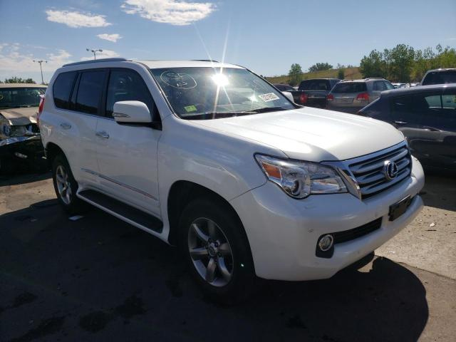 LEXUS GX 460 PRE 2012 jtjjm7fx4c5042178