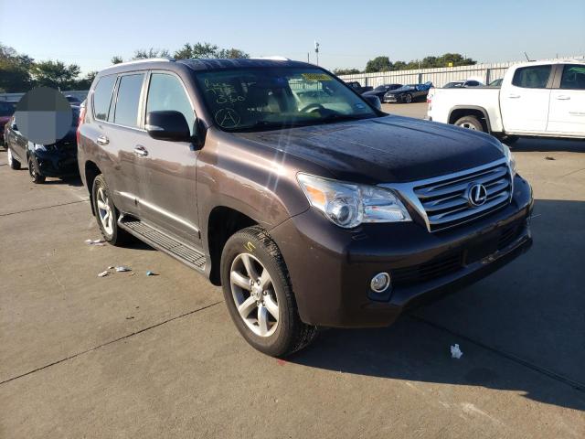 LEXUS GX 460 PRE 2012 jtjjm7fx4c5049048