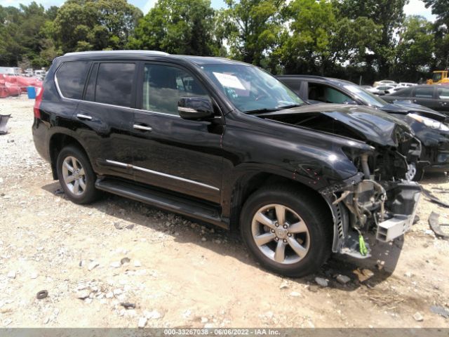 LEXUS GX 460 2012 jtjjm7fx4c5049907