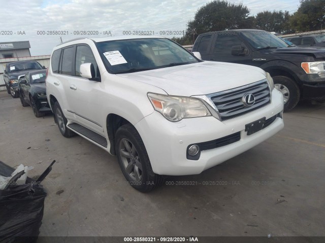 LEXUS GX 460 2013 jtjjm7fx4d5050587