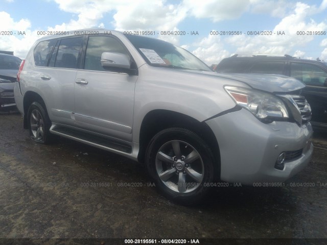 LEXUS GX 460 2013 jtjjm7fx4d5051593