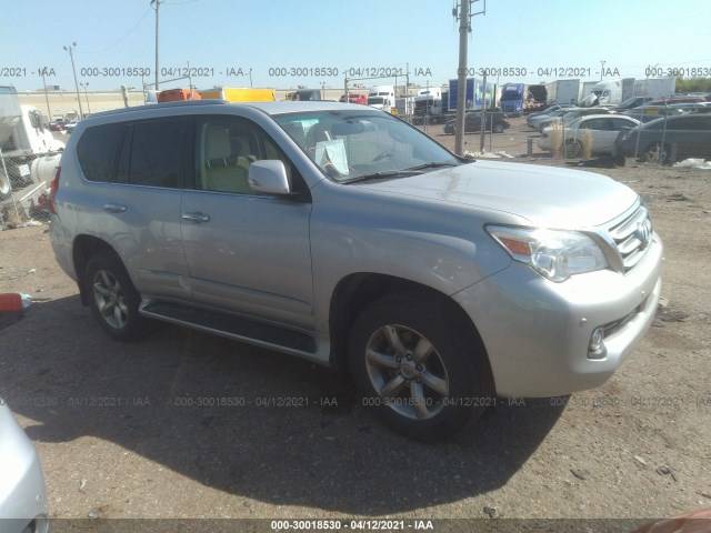 LEXUS GX 460 2013 jtjjm7fx4d5055580