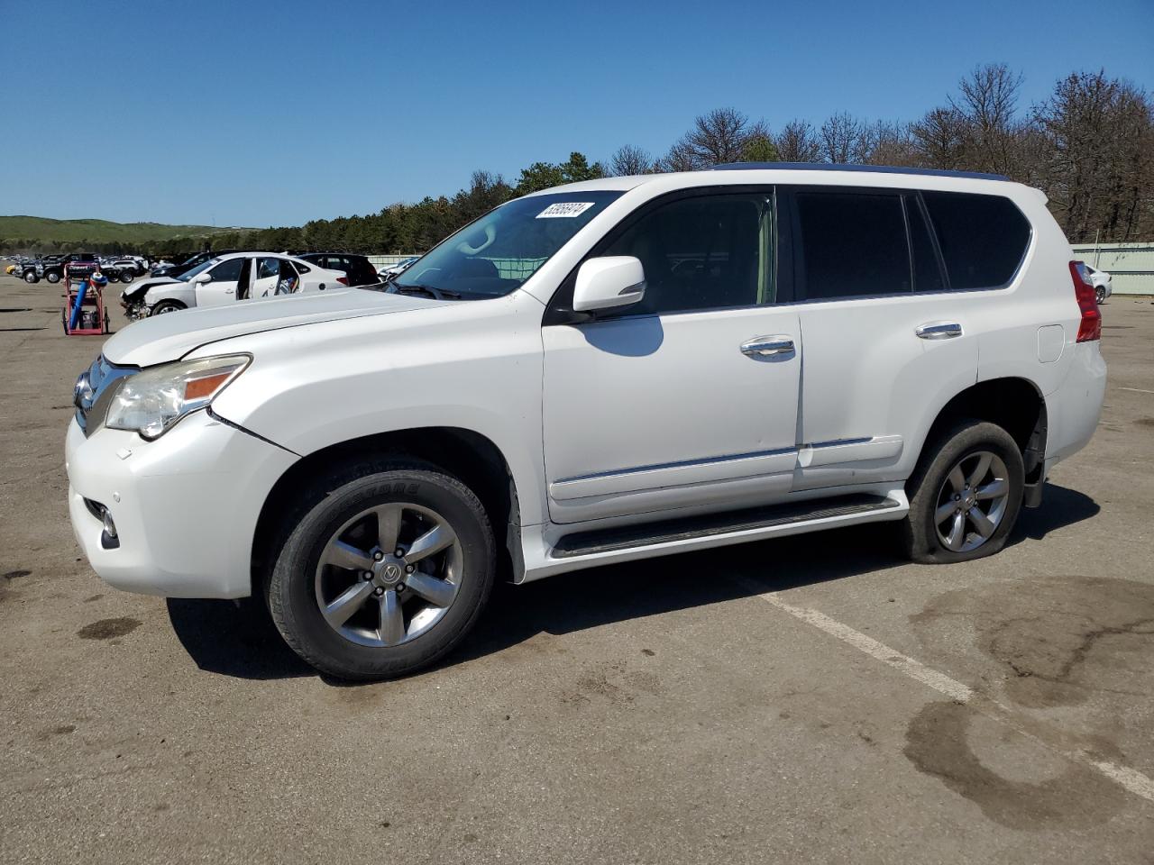 LEXUS GX 2013 jtjjm7fx4d5056843