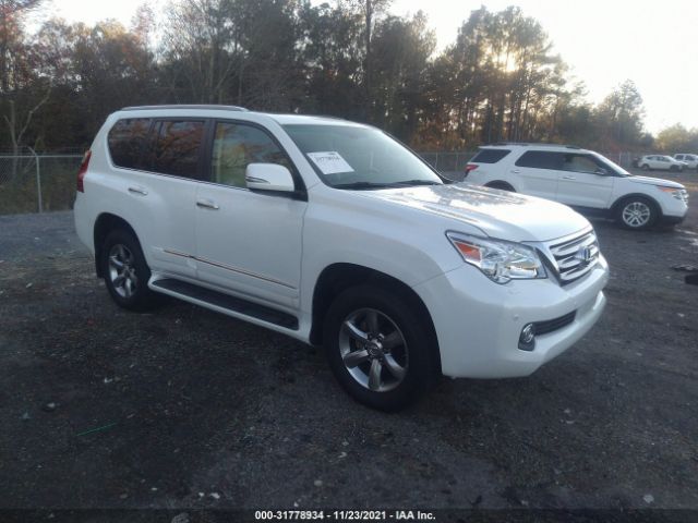 LEXUS GX 460 2013 jtjjm7fx4d5062237