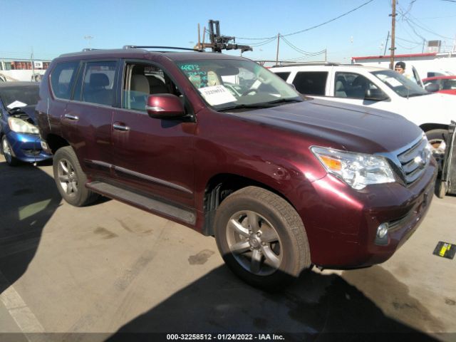 LEXUS GX 460 2013 jtjjm7fx4d5063484