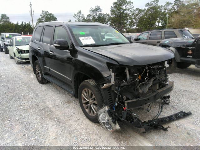 LEXUS GX 460 2016 jtjjm7fx4g5128385