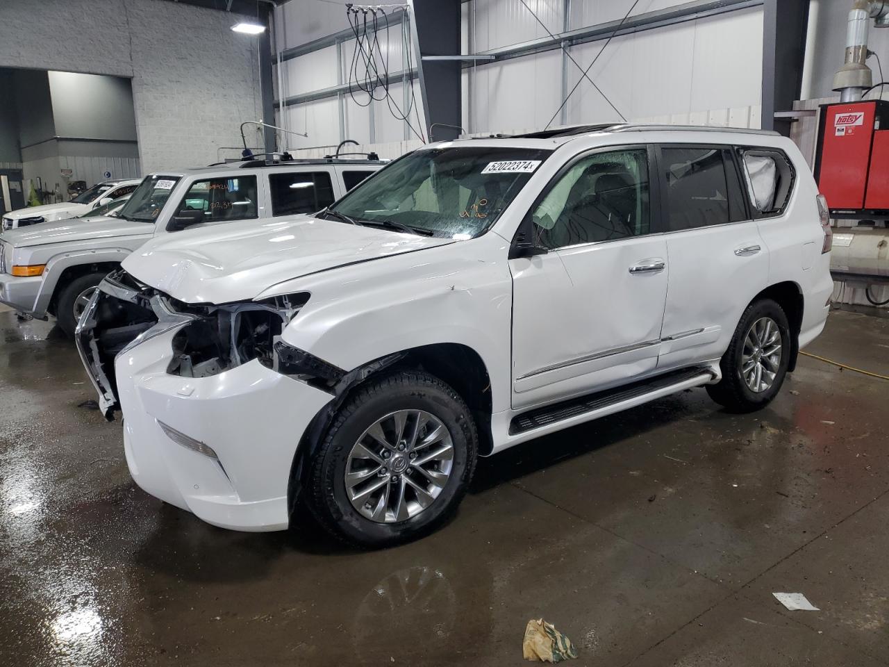 LEXUS GX 2017 jtjjm7fx4h5173599