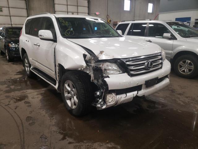 LEXUS GX 460 PRE 2010 jtjjm7fx5a5003791