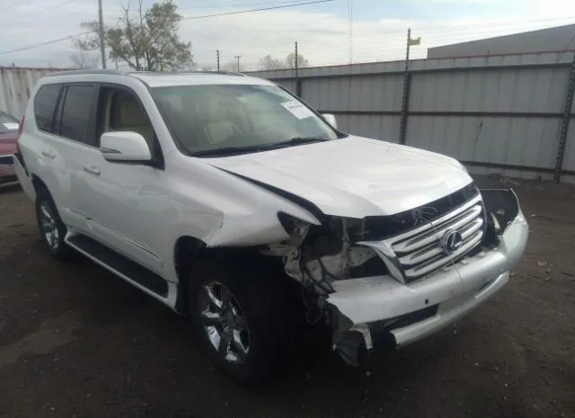 LEXUS GX 460 2010 jtjjm7fx5a5009011