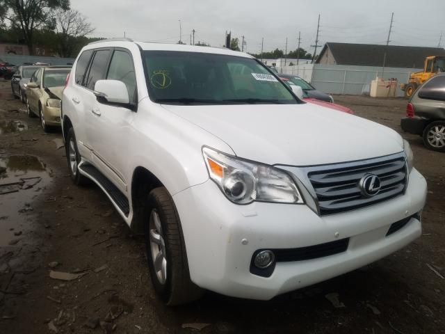 LEXUS GX 460 PRE 2010 jtjjm7fx5a5017030