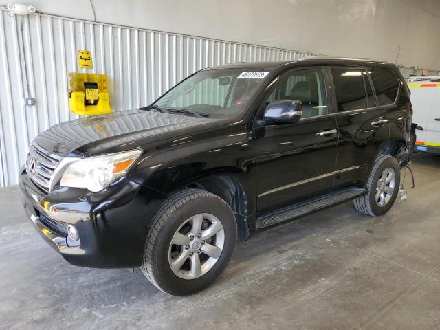 LEXUS GX 460 PRE 2011 jtjjm7fx5b5027803