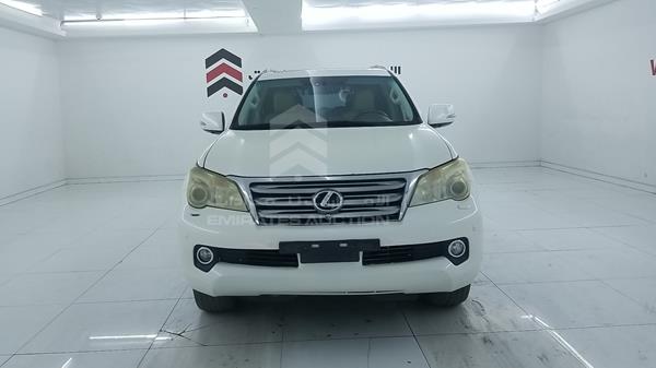 LEXUS GX 460 2011 jtjjm7fx5b5030796