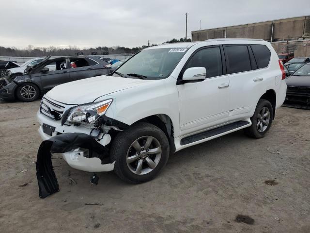 LEXUS GX 2012 jtjjm7fx5c5037037