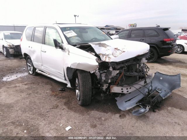 LEXUS GX 460 2012 jtjjm7fx5c5041329