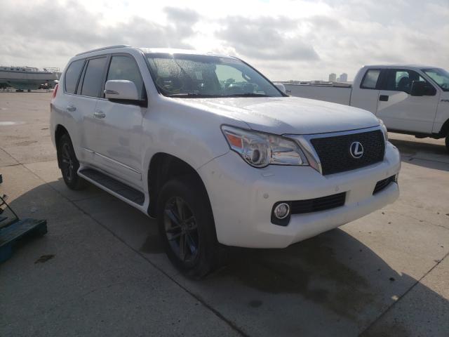 LEXUS GX 460 PRE 2013 jtjjm7fx5d5057712