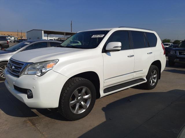 LEXUS GX 460 PRE 2013 jtjjm7fx5d5058374