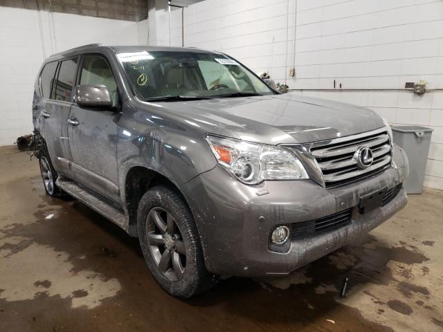 LEXUS GX 460 PRE 2013 jtjjm7fx5d5061694