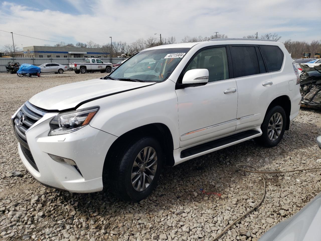 LEXUS GX 2016 jtjjm7fx5g5122188