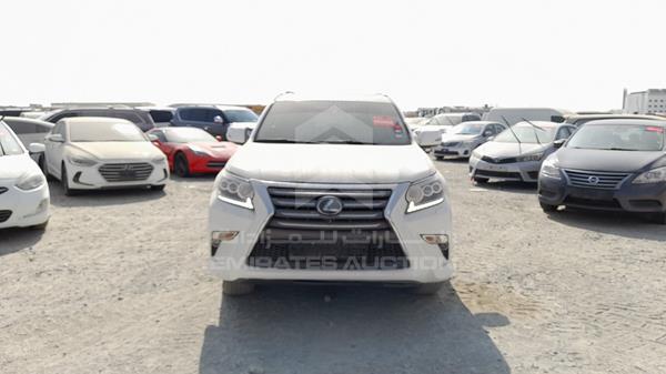 LEXUS GX 460 2016 jtjjm7fx5g5126287