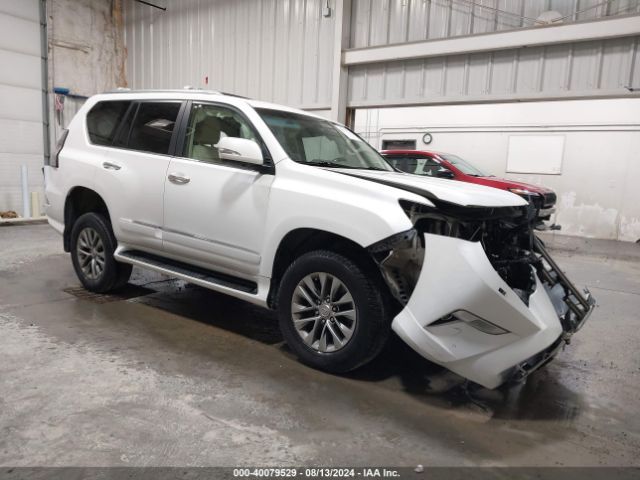 LEXUS GX 2018 jtjjm7fx5j5200136