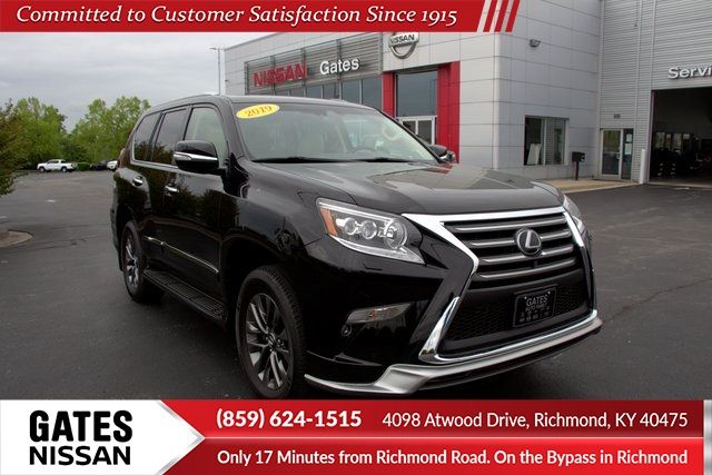 LEXUS GX 2019 jtjjm7fx5k5212949