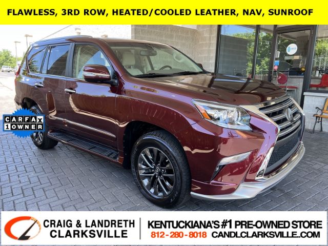 LEXUS GX 2019 jtjjm7fx5k5238922