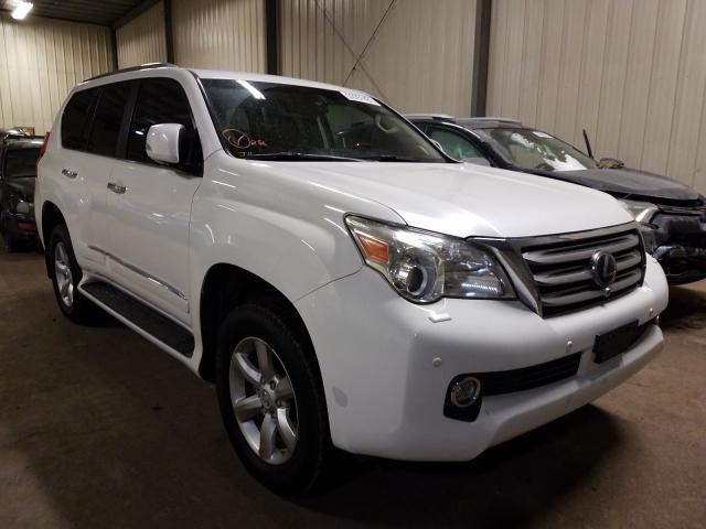 LEXUS GX 460 PRE 2010 jtjjm7fx6a5002214