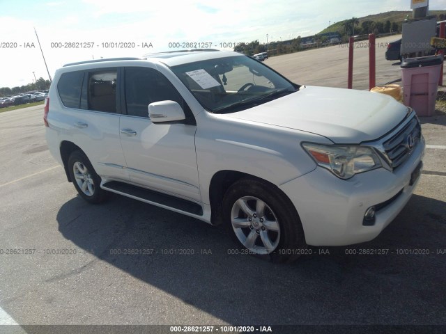 LEXUS GX 460 2010 jtjjm7fx6a5007378