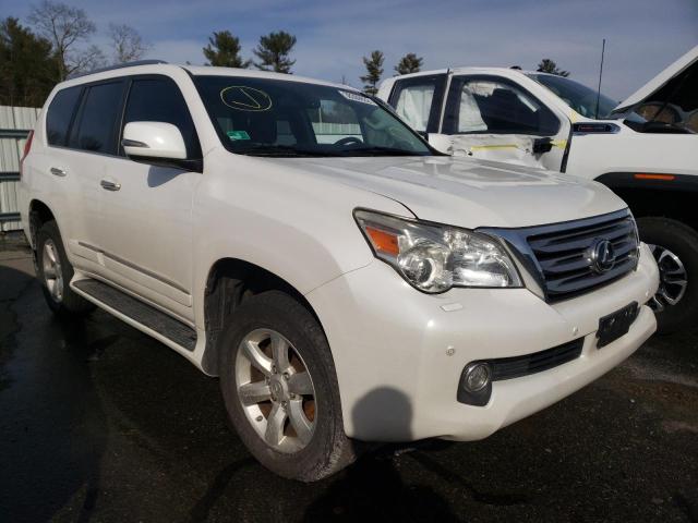 LEXUS GX 460 PRE 2011 jtjjm7fx6b5019029