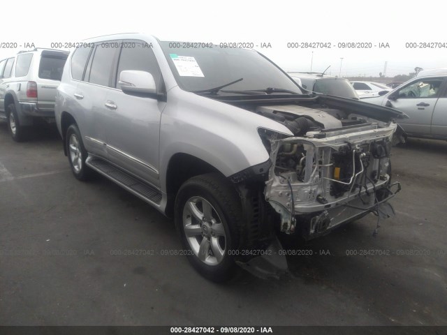 LEXUS GX 460 2011 jtjjm7fx6b5024876