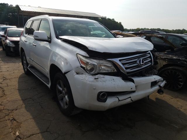 LEXUS GX 460 PRE 2011 jtjjm7fx6b5025946