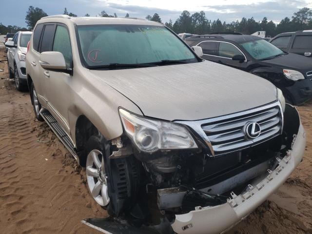 LEXUS GX 460 PRE 2011 jtjjm7fx6b5033593