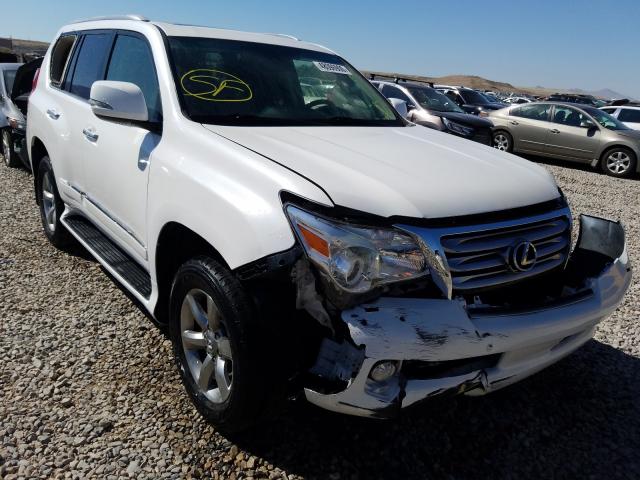 LEXUS GX 460 PRE 2012 jtjjm7fx6c5038679