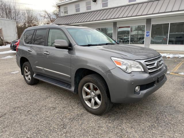 LEXUS GX 460 PRE 2012 jtjjm7fx6c5043736