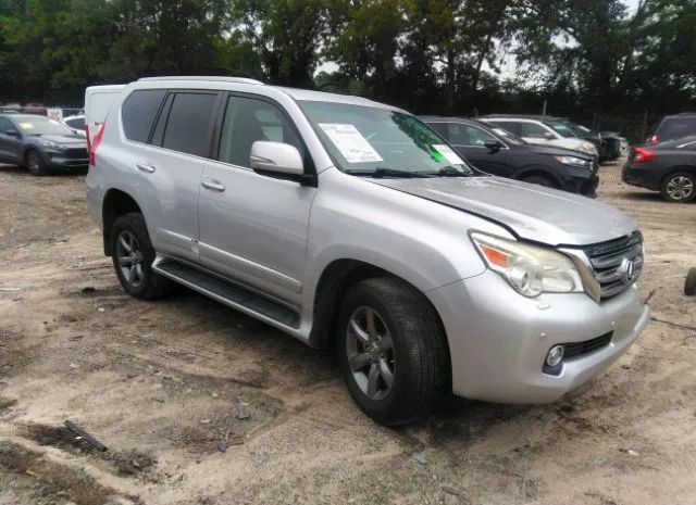 LEXUS GX 460 2012 jtjjm7fx6c5046510