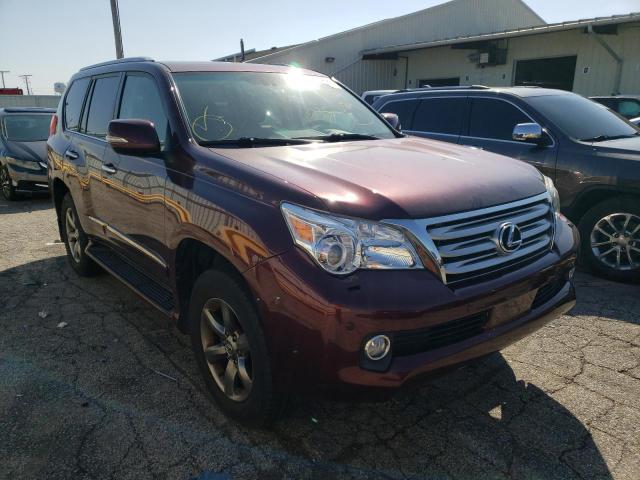 LEXUS GX 460 PRE 2013 jtjjm7fx6d5055936